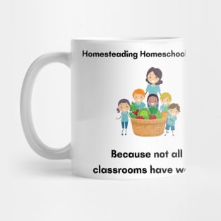 Homeschool Kid Mug